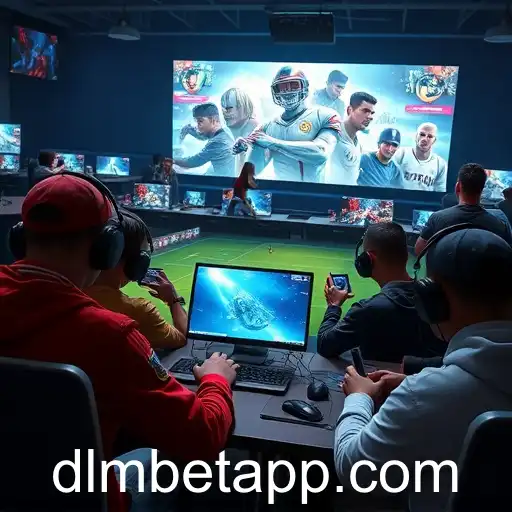 The Rise of DLMBet in the Gaming Universe