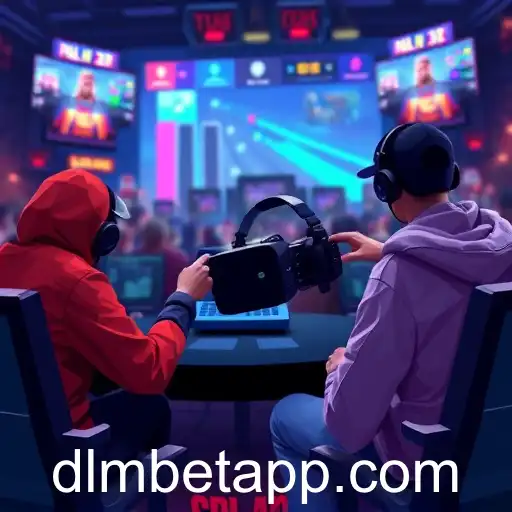 DLMBET: Revolutionizing Online Gaming